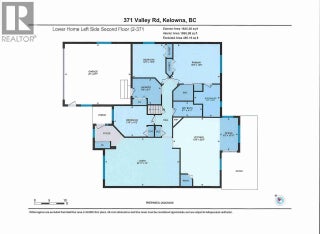 371 Valley Road Unit# 1-3. Kelowna, British Columbia