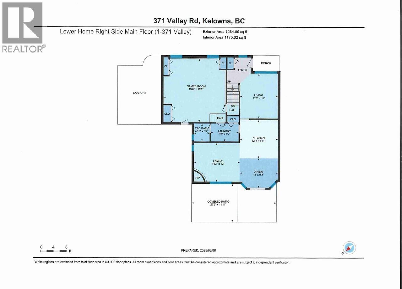 371 Valley Road Unit# 1-3. Kelowna, British Columbia