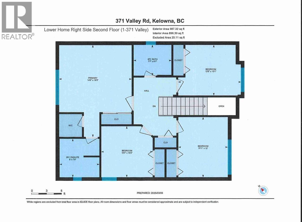 371 Valley Road Unit# 1-3. Kelowna, British Columbia