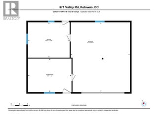 371 Valley Road Unit# 1-3. Kelowna, British Columbia