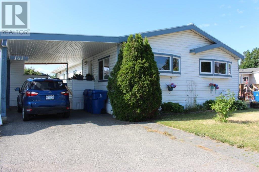 715 Beaver Lake Road Unit# 163. Kelowna, British Columbia