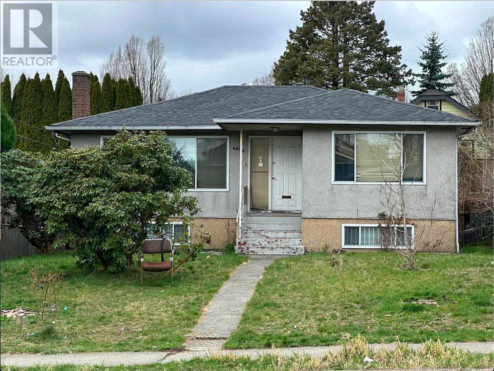 4975 Rupert Street, Vancouver