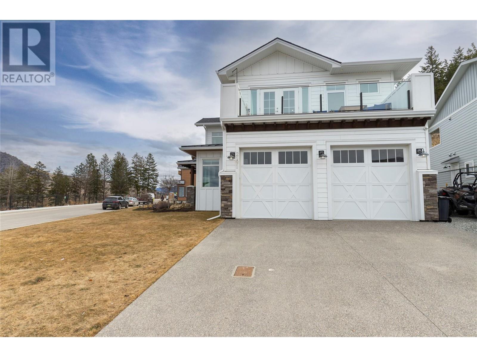 2191 Lavetta Drive. Kelowna, British Columbia