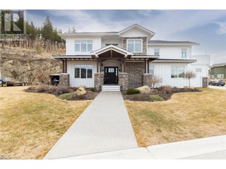 2191 Lavetta Drive. Kelowna, British Columbia