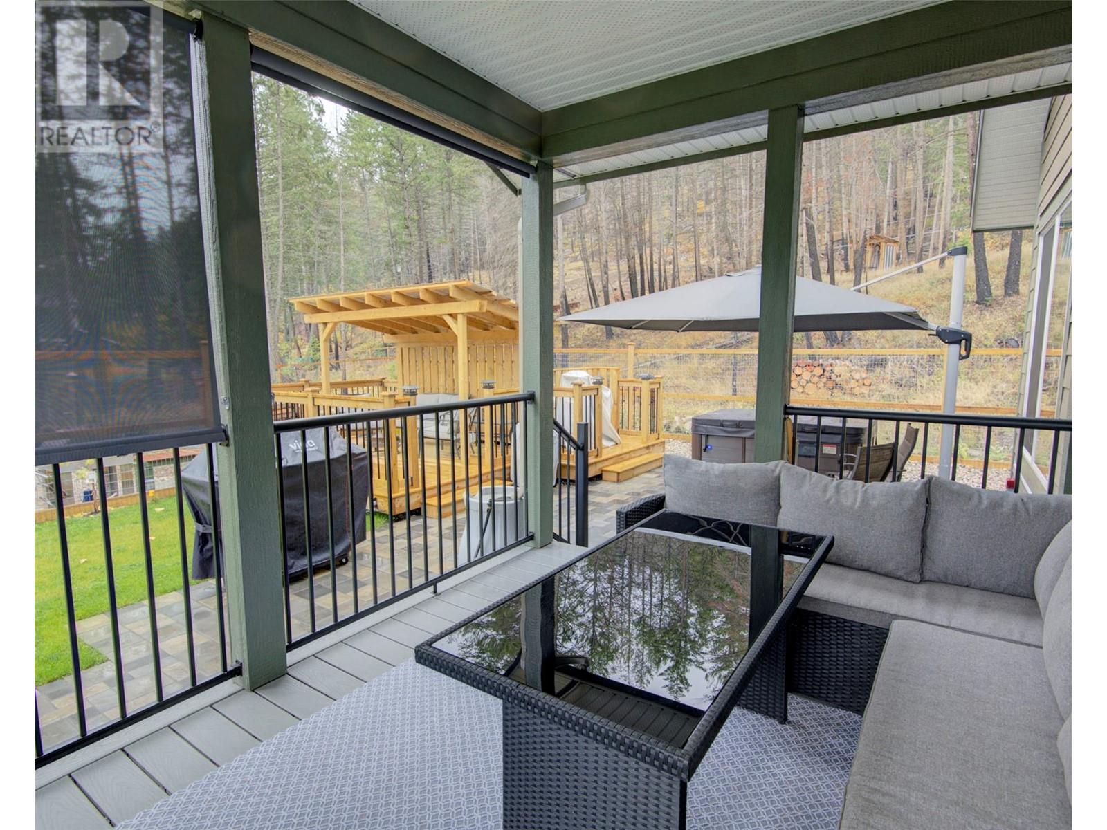 9468 Houghton Road. Vernon, British Columbia