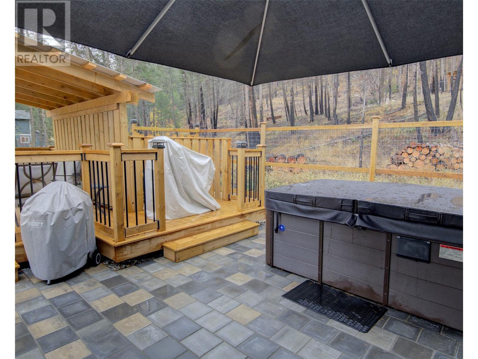 9468 Houghton Road. Vernon, British Columbia