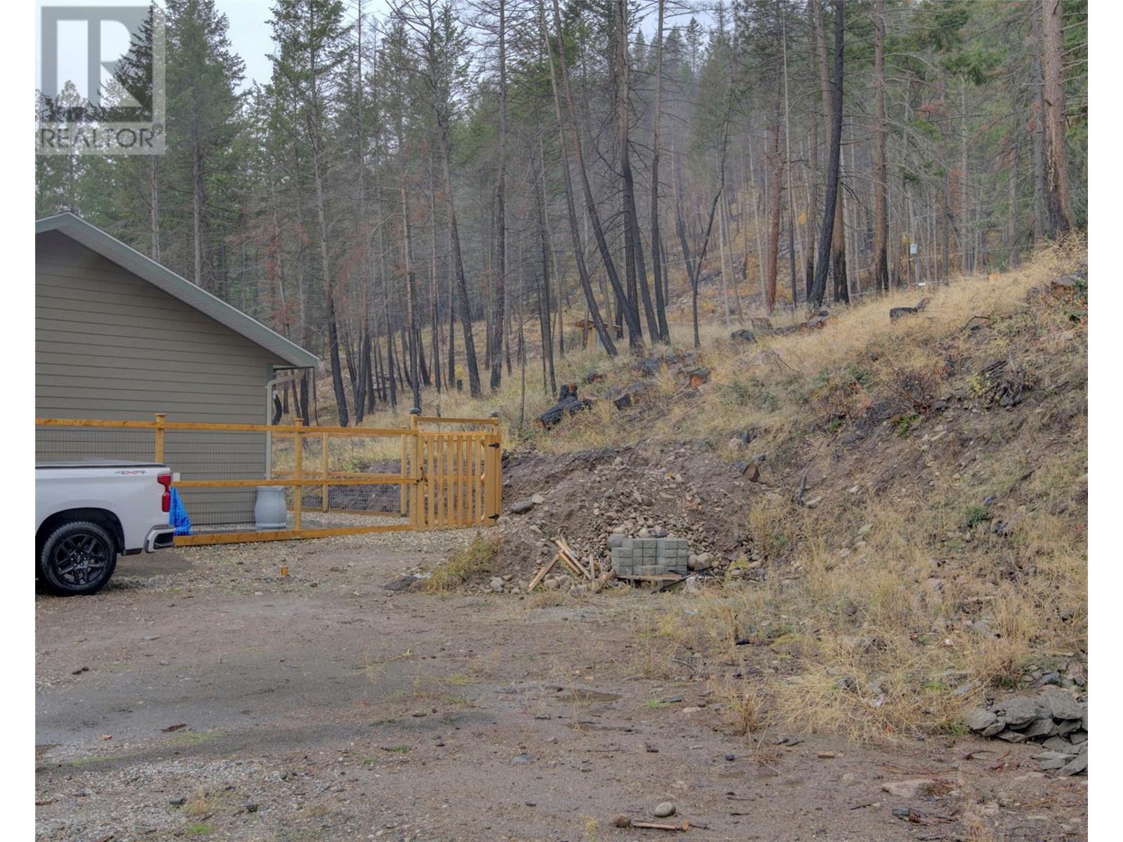 9468 Houghton Road. Vernon, British Columbia