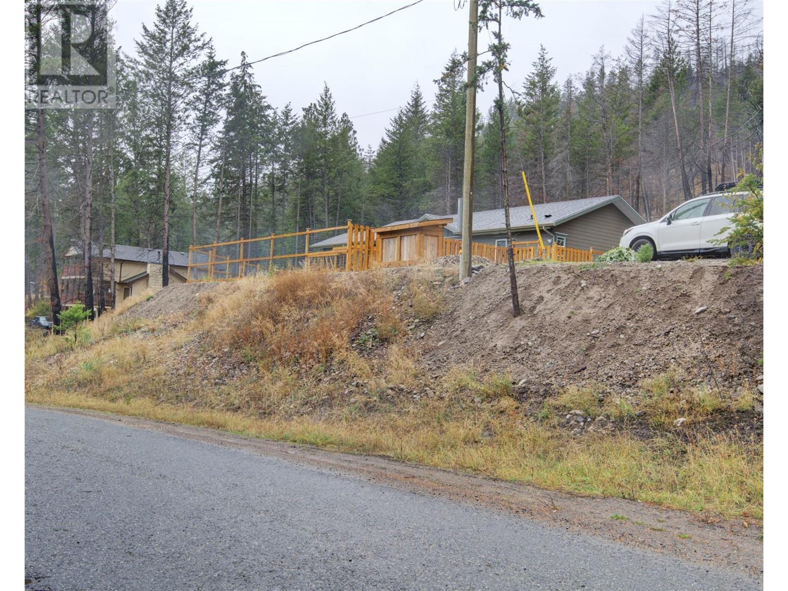 9468 Houghton Road. Vernon, British Columbia