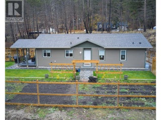 9468 Houghton Road. Vernon, British Columbia