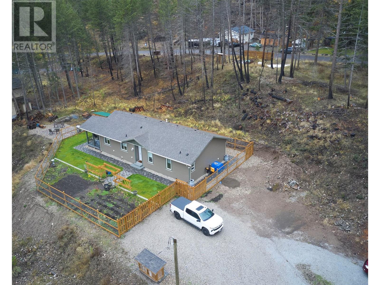 9468 Houghton Road. Vernon, British Columbia