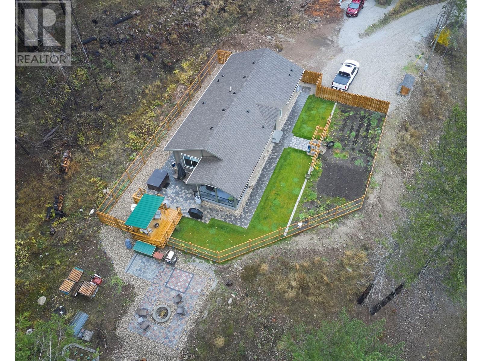 9468 Houghton Road. Vernon, British Columbia