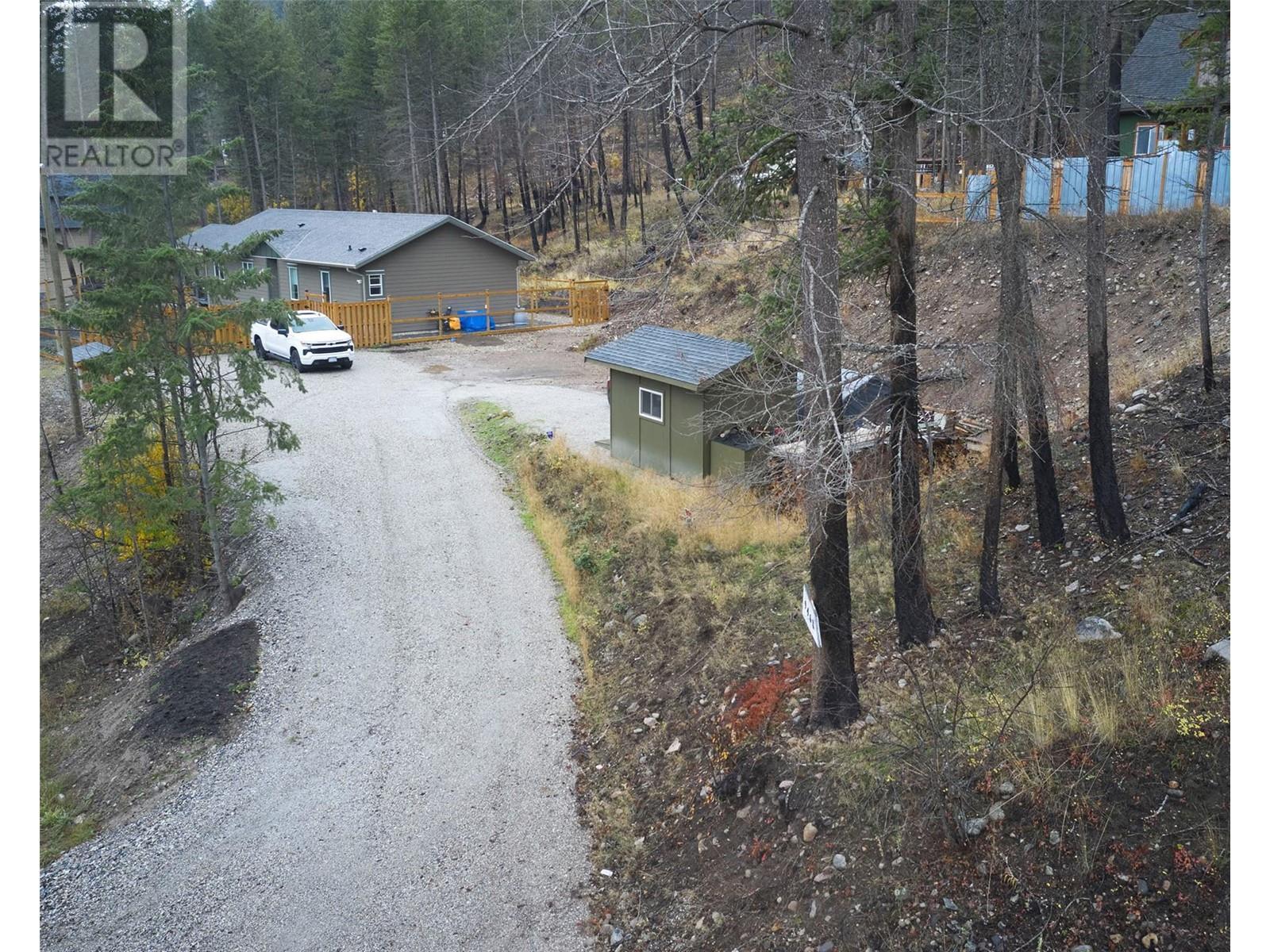 9468 Houghton Road. Vernon, British Columbia