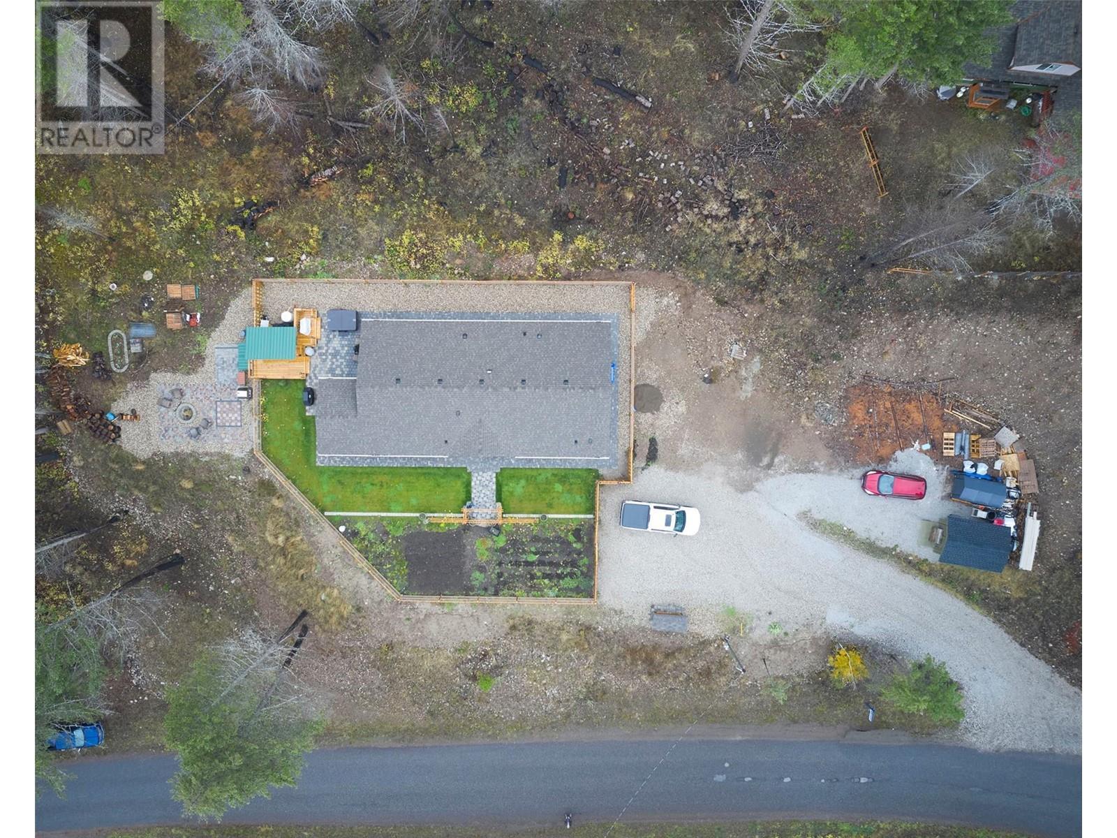 9468 Houghton Road. Vernon, British Columbia