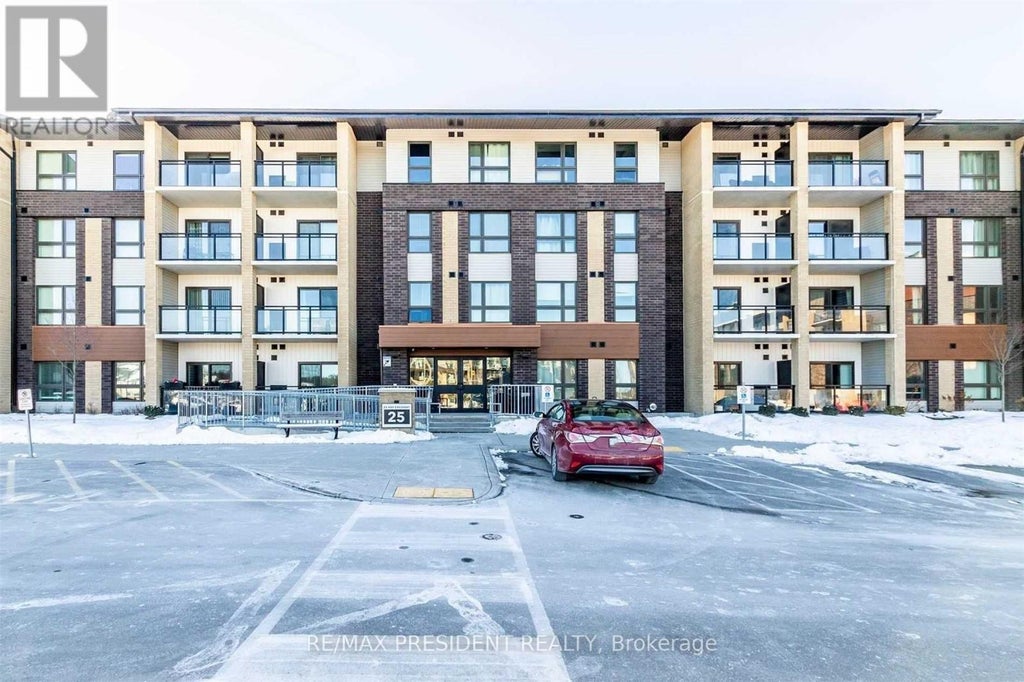303 - 25 Kay Crescent, Guelph (pineridge/westminster Woods)