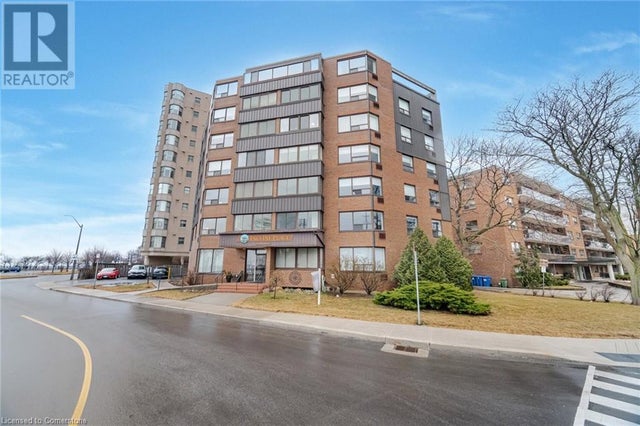 166 Mountain Park Avenue Unit# 201, Hamilton