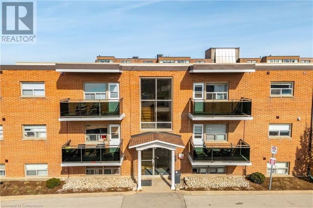 264 Oakdale Avenue Unit# 102, St. Catharines