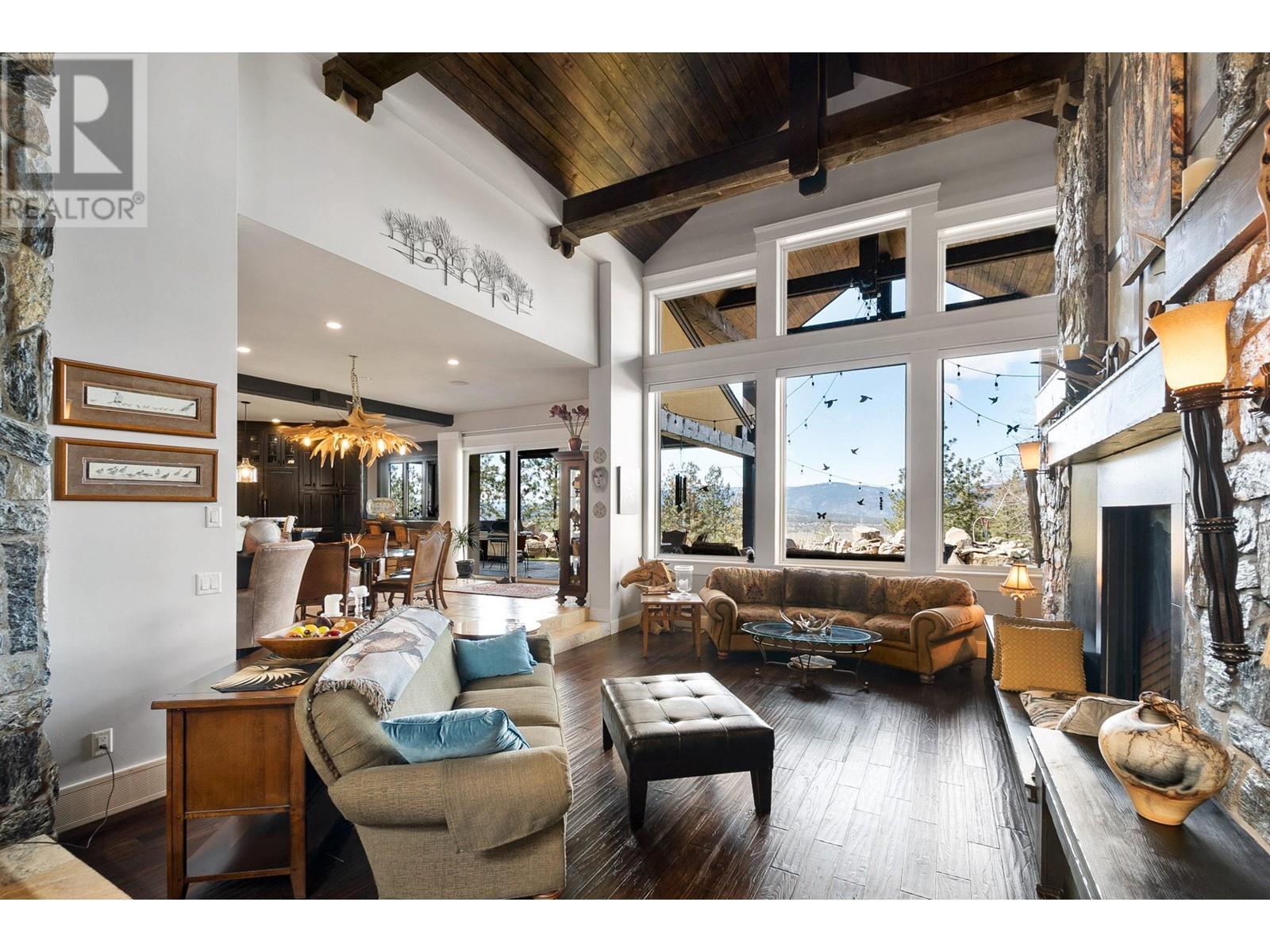 5500 Rockface Road. Kelowna, British Columbia