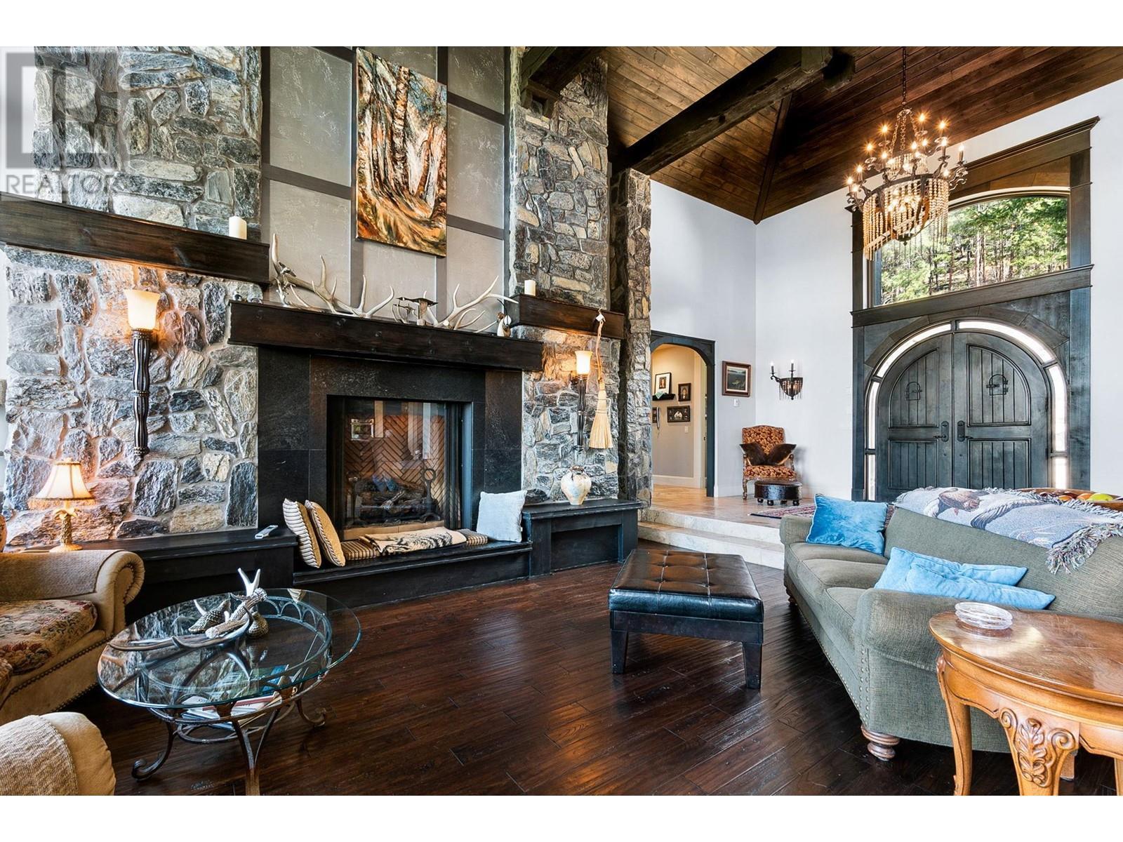 5500 Rockface Road. Kelowna, British Columbia