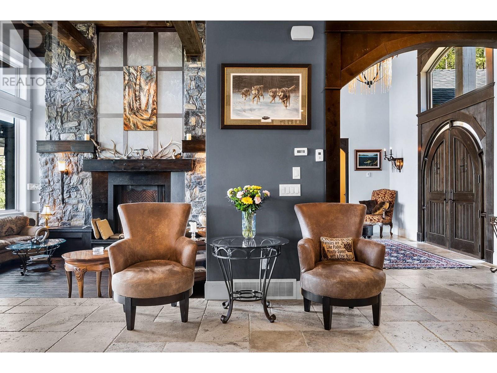 5500 Rockface Road. Kelowna, British Columbia