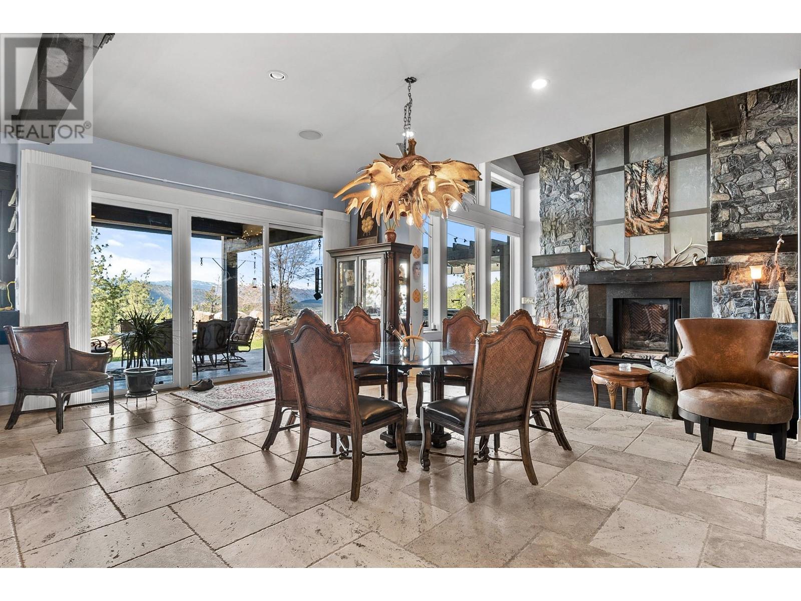 5500 Rockface Road. Kelowna, British Columbia