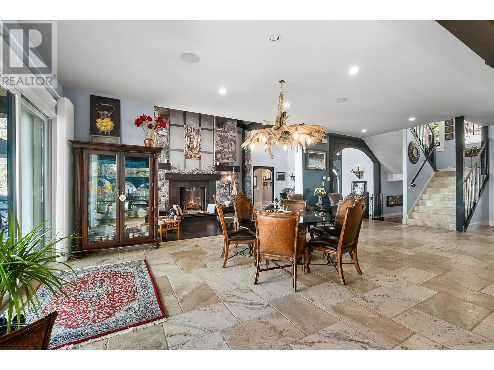 5500 Rockface Road. Kelowna, British Columbia