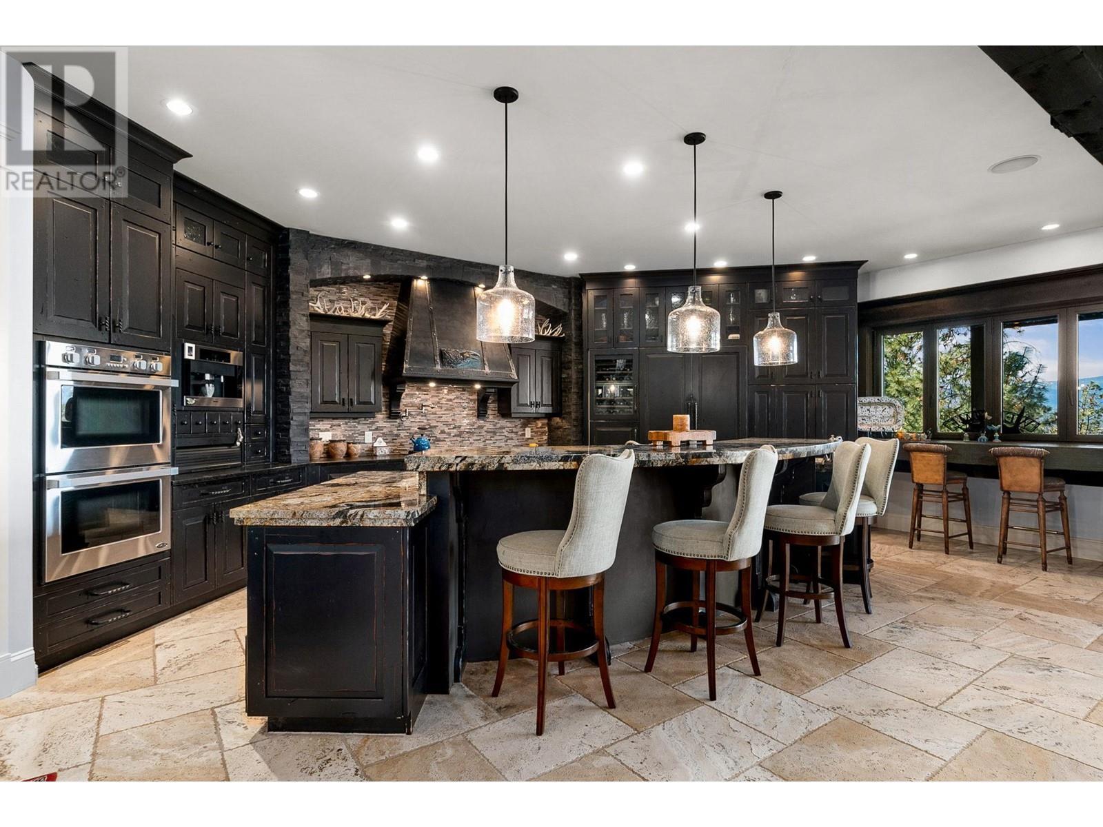 5500 Rockface Road. Kelowna, British Columbia