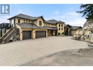 5500 Rockface Road. Kelowna, British Columbia