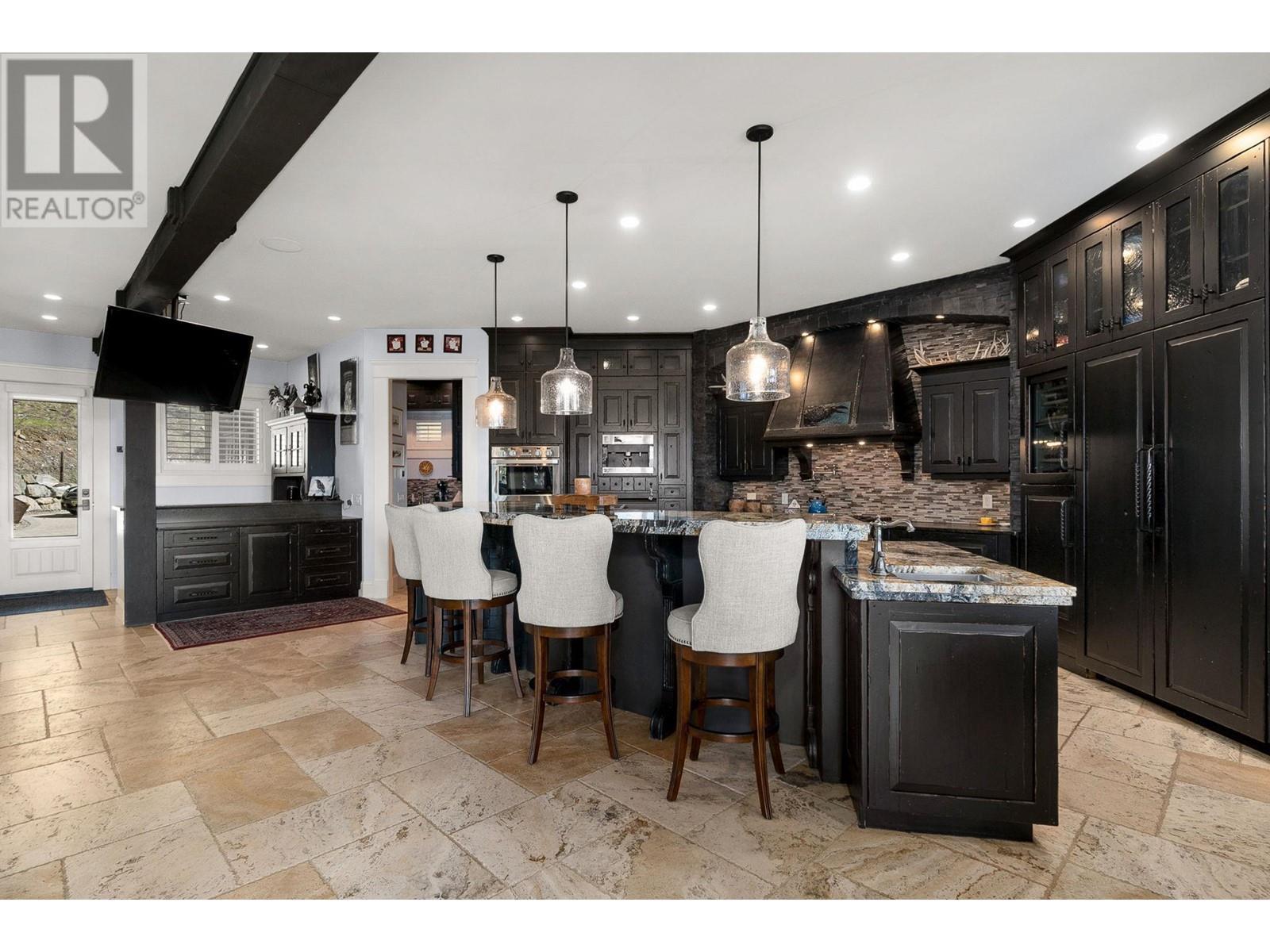 5500 Rockface Road. Kelowna, British Columbia