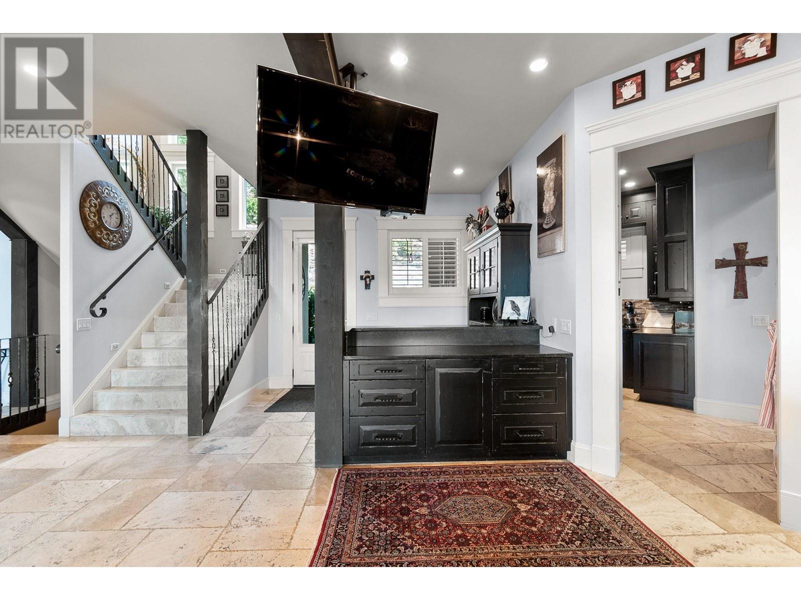 5500 Rockface Road. Kelowna, British Columbia