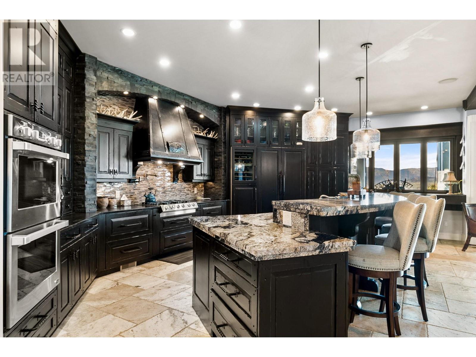 5500 Rockface Road. Kelowna, British Columbia