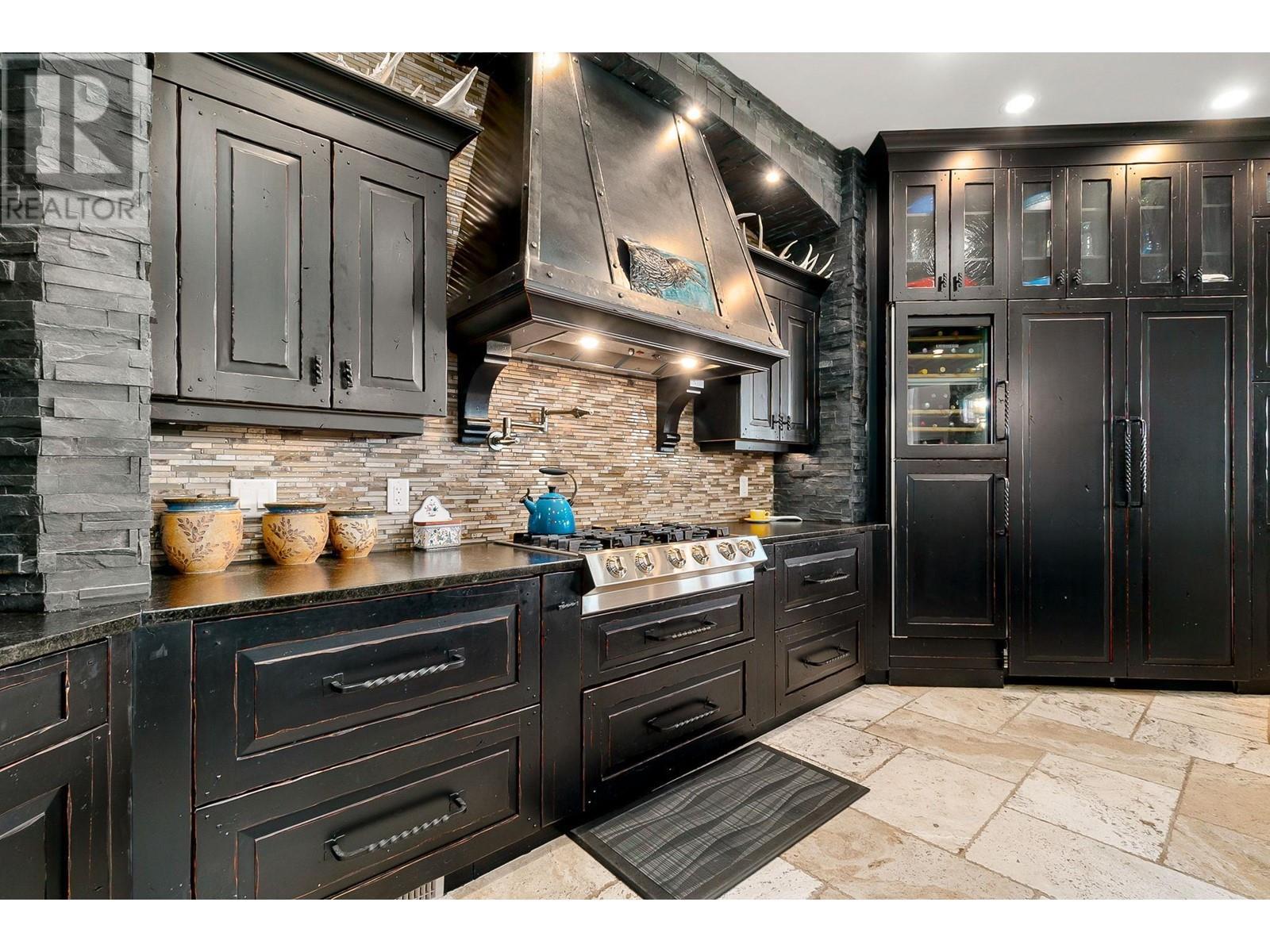 5500 Rockface Road. Kelowna, British Columbia