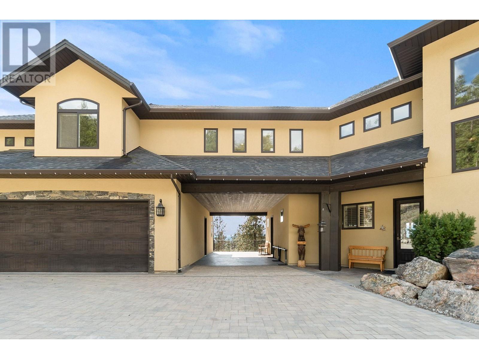 5500 Rockface Road. Kelowna, British Columbia