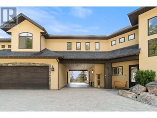 5500 Rockface Road. Kelowna, British Columbia