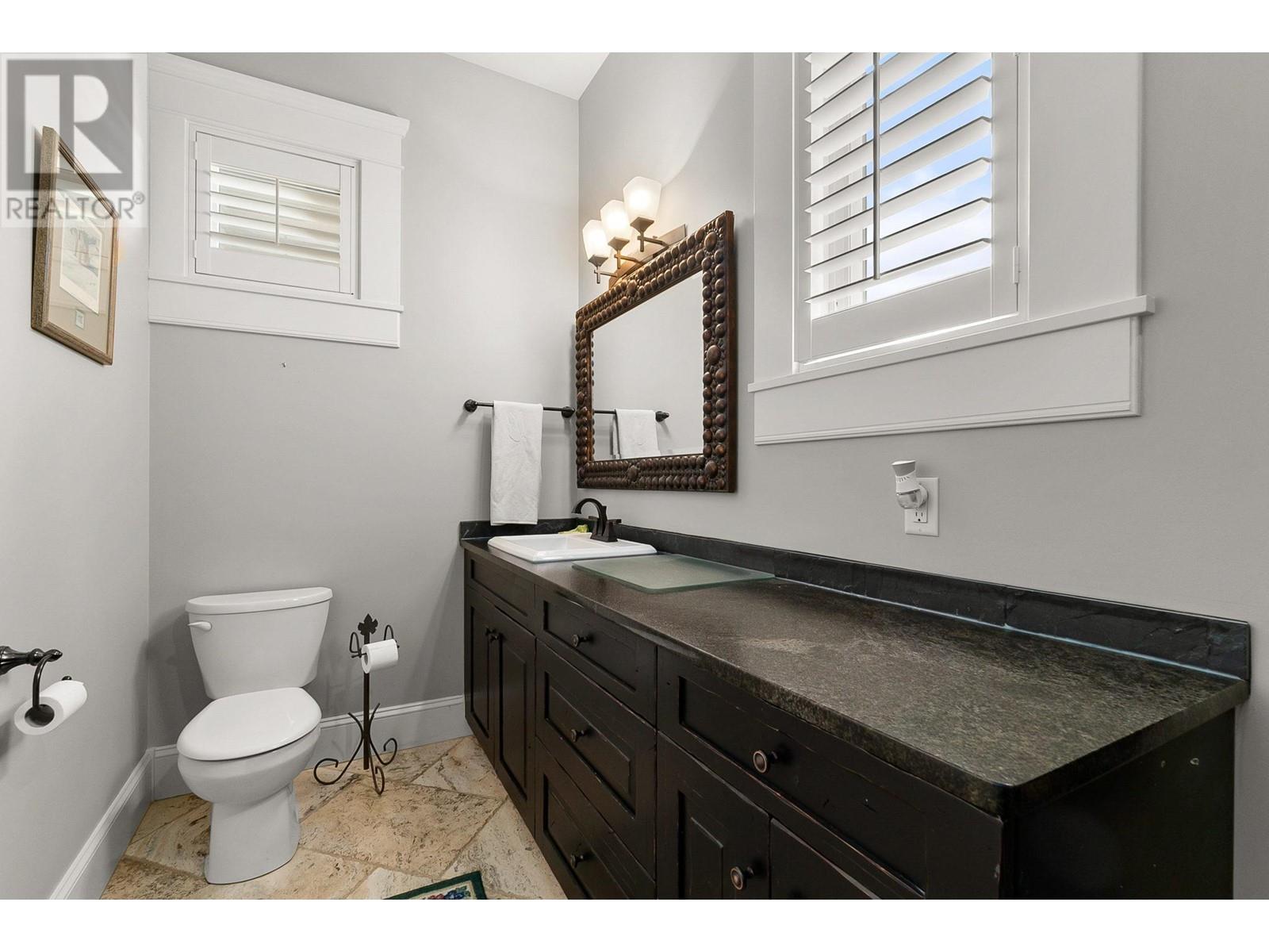 5500 Rockface Road. Kelowna, British Columbia