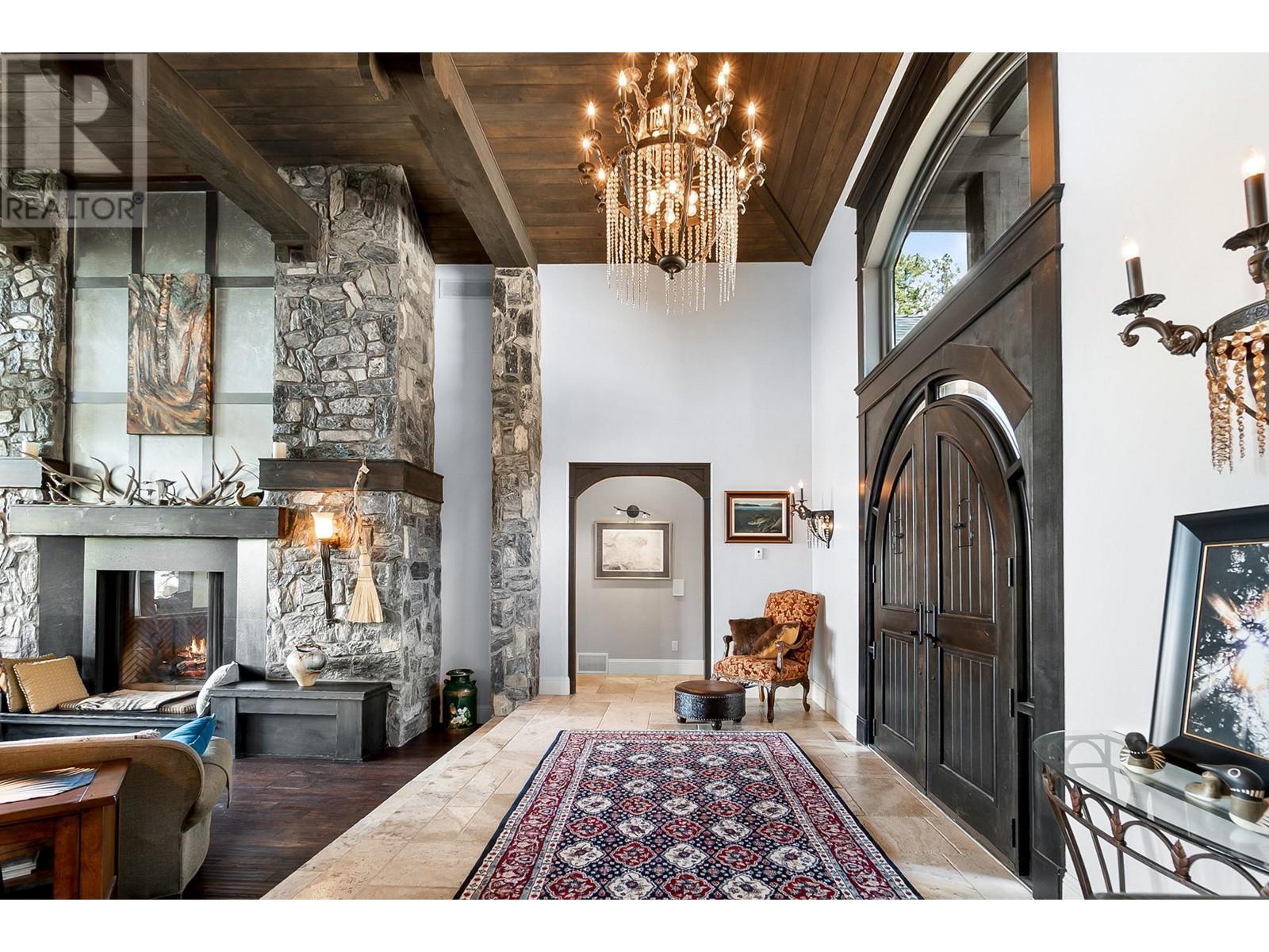 5500 Rockface Road. Kelowna, British Columbia