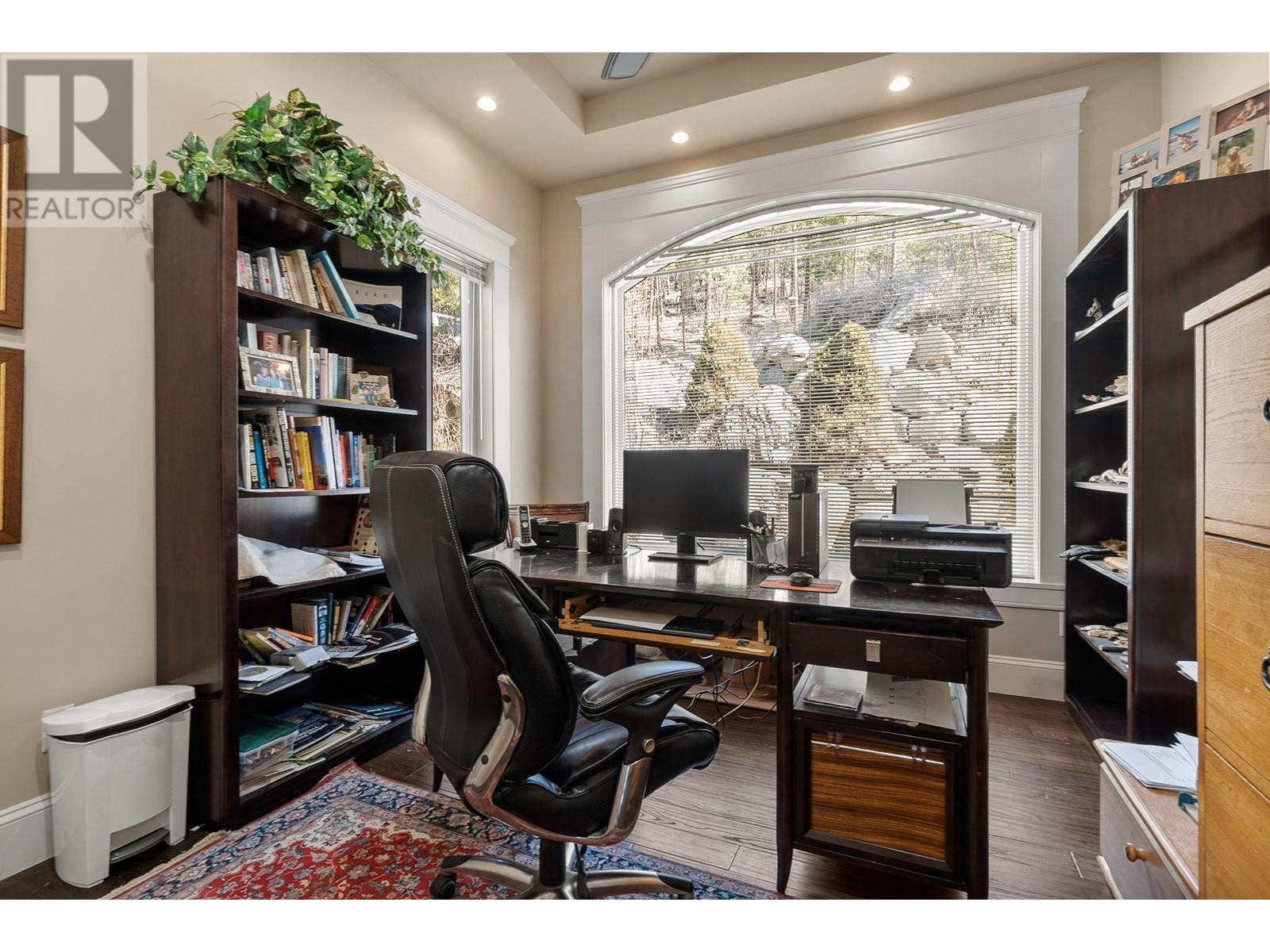 5500 Rockface Road. Kelowna, British Columbia