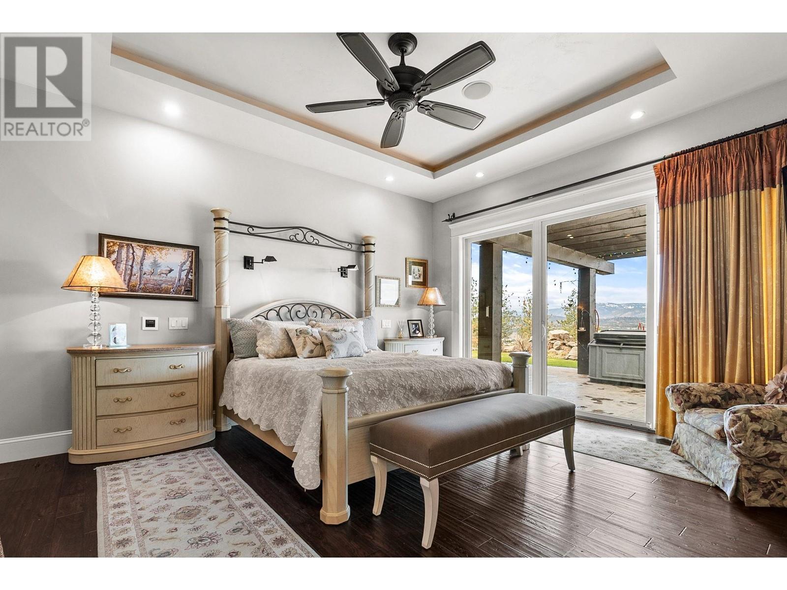 5500 Rockface Road. Kelowna, British Columbia