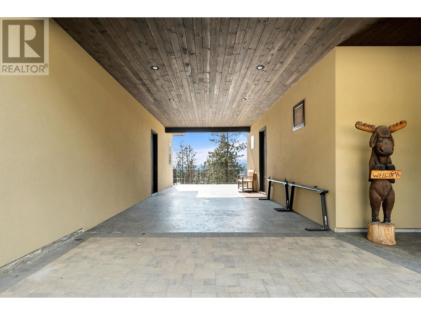 5500 Rockface Road. Kelowna, British Columbia