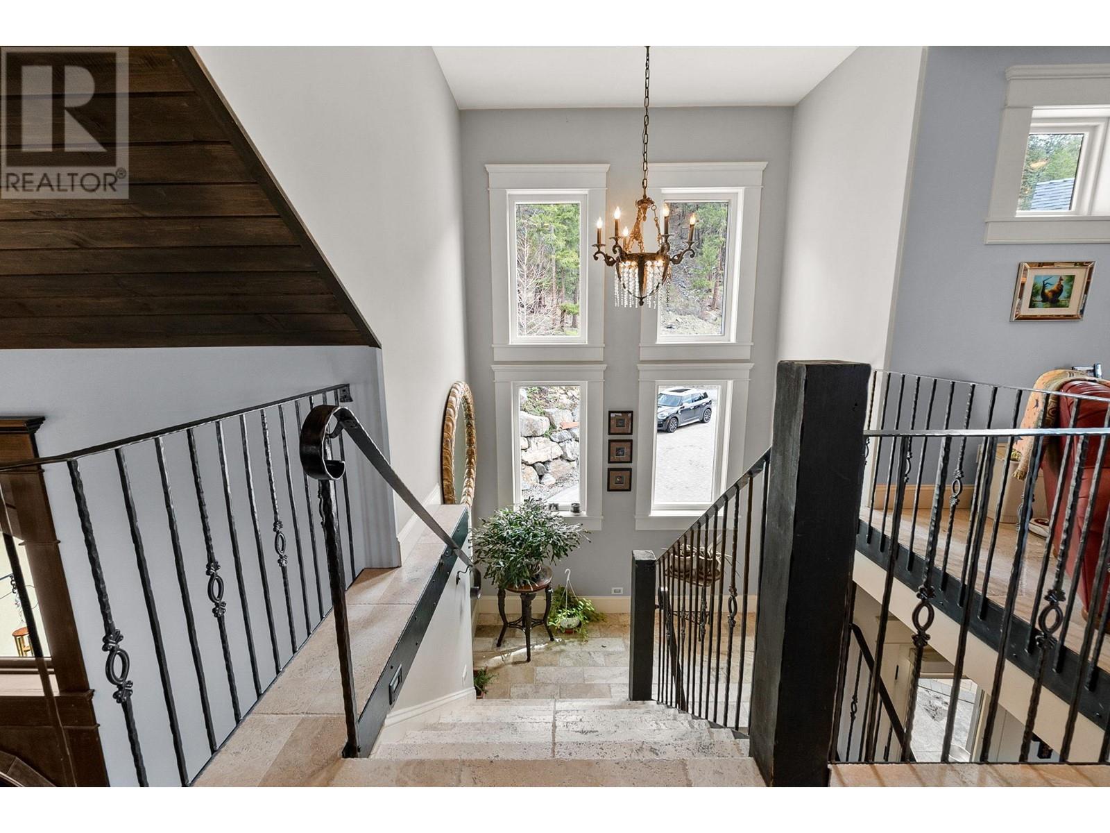 5500 Rockface Road. Kelowna, British Columbia