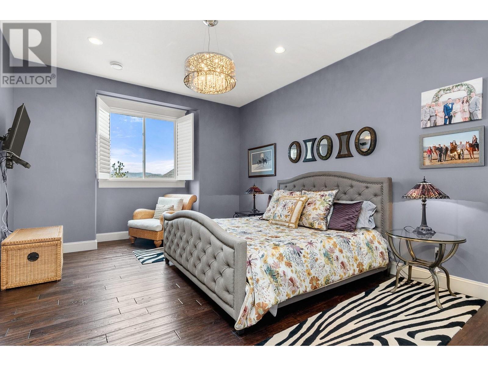 5500 Rockface Road. Kelowna, British Columbia