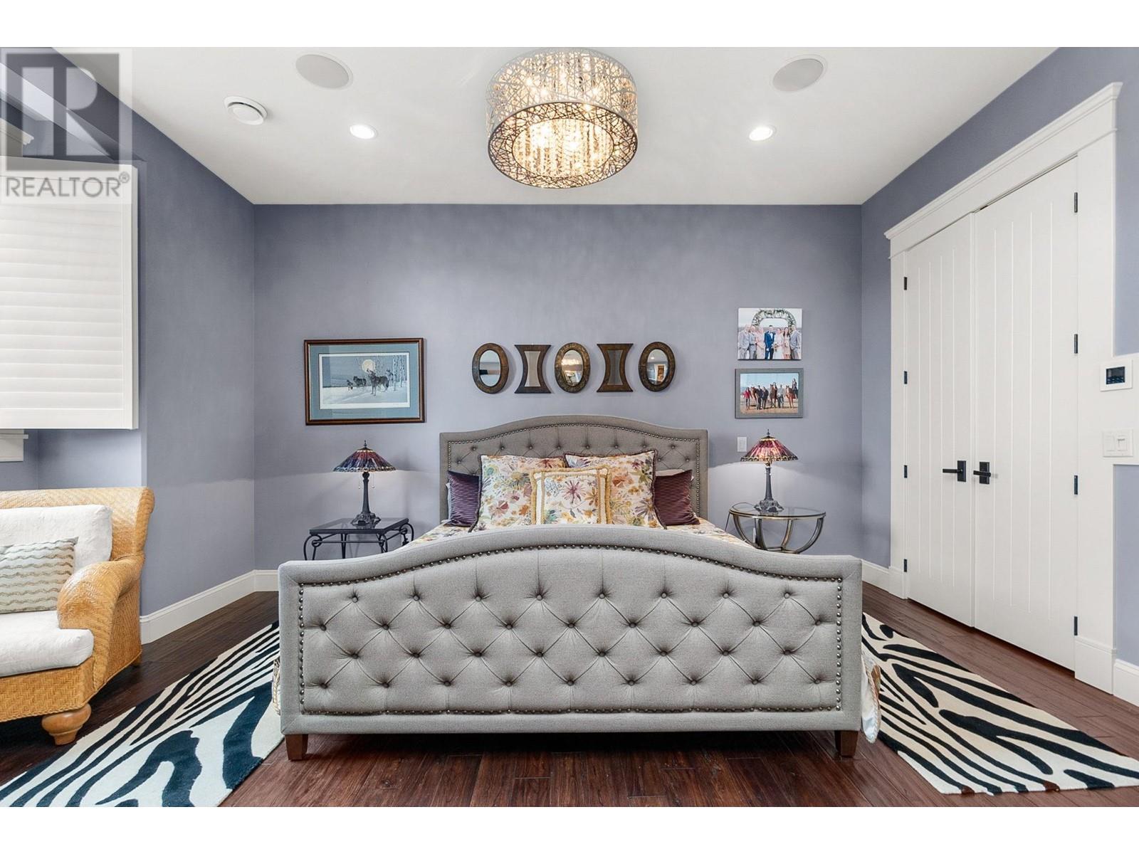 5500 Rockface Road. Kelowna, British Columbia