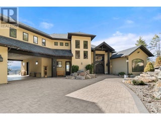 5500 Rockface Road. Kelowna, British Columbia