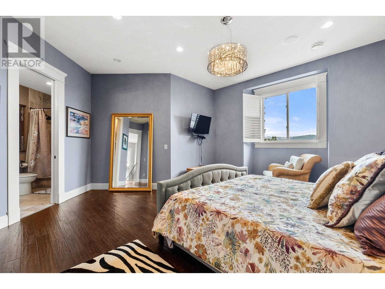 5500 Rockface Road. Kelowna, British Columbia