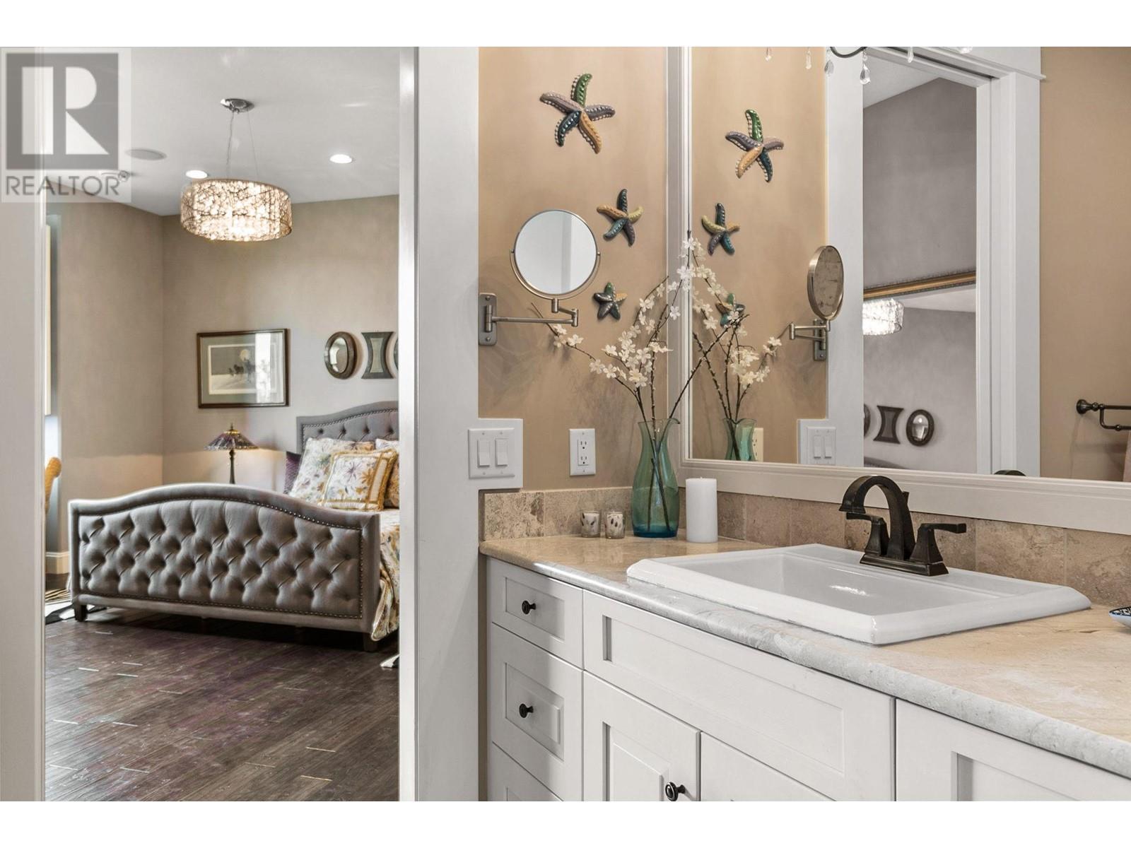 5500 Rockface Road. Kelowna, British Columbia