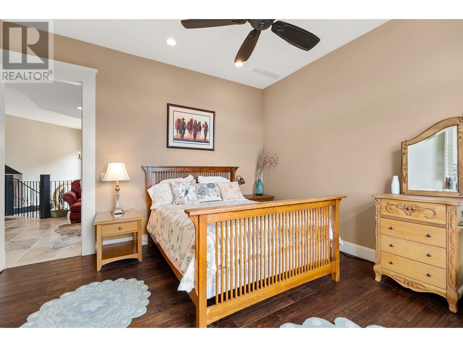 5500 Rockface Road. Kelowna, British Columbia