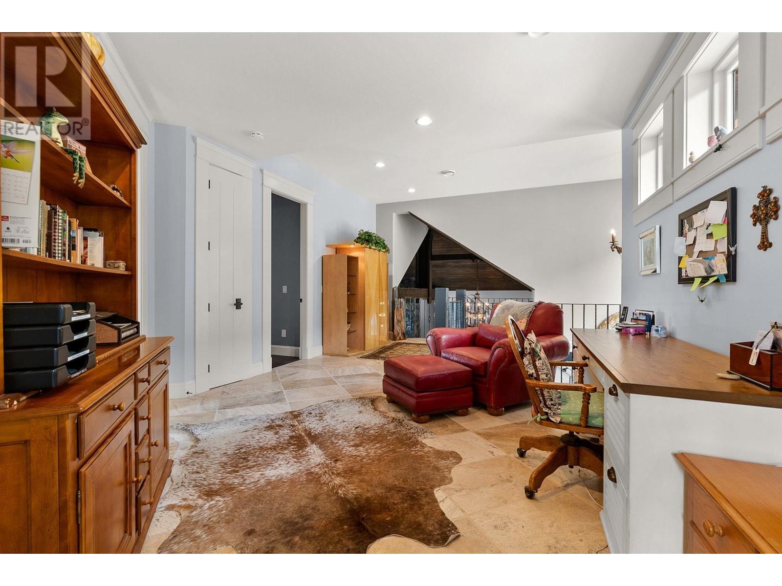 5500 Rockface Road. Kelowna, British Columbia