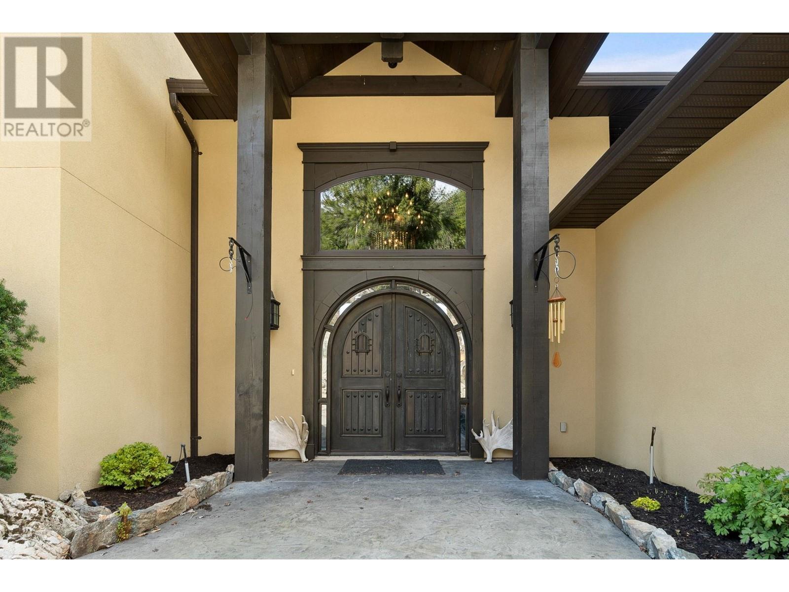 5500 Rockface Road. Kelowna, British Columbia