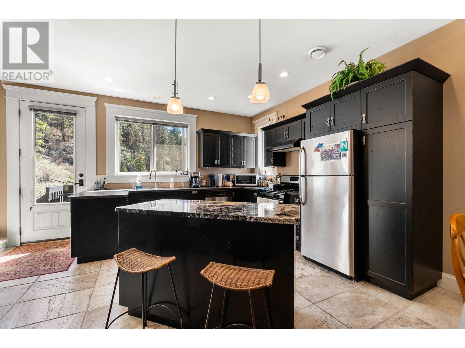 5500 Rockface Road. Kelowna, British Columbia