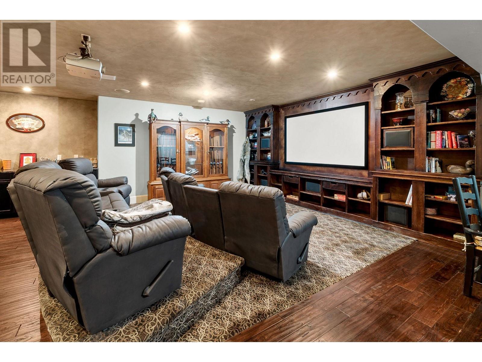 5500 Rockface Road. Kelowna, British Columbia