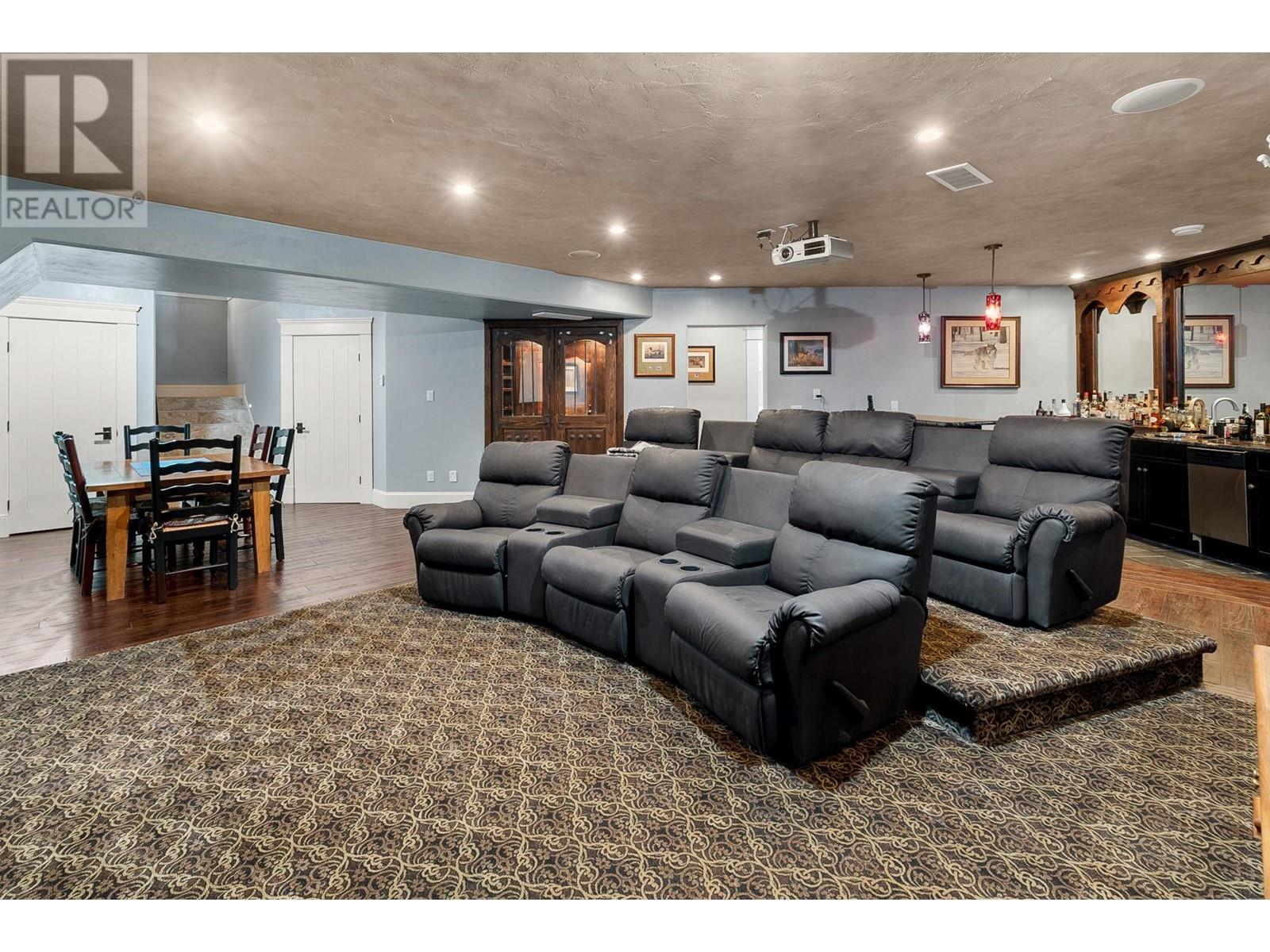 5500 Rockface Road. Kelowna, British Columbia